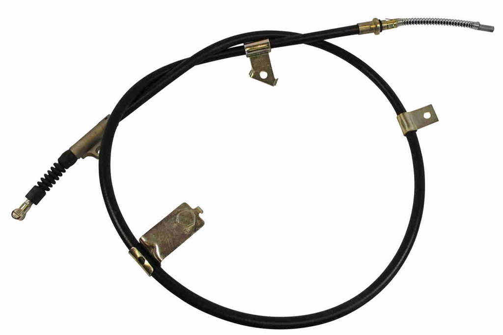 TIRETTE A CABLE, FREIN DE STATIONNE