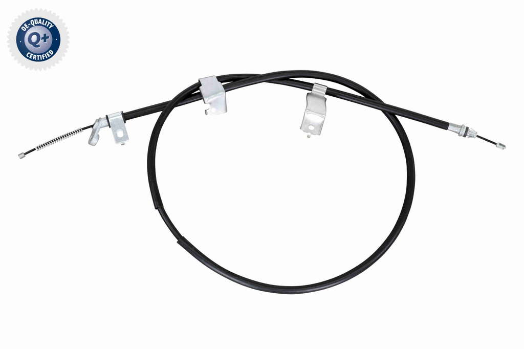 TIRETTE A CABLE, FREIN DE STATIONNE