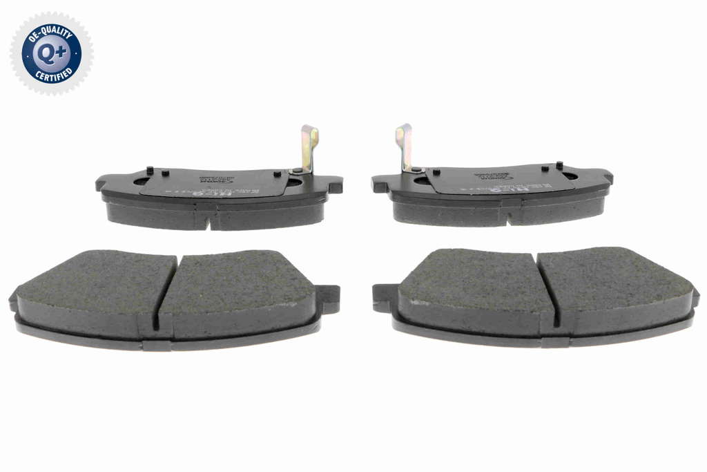KIT DE PLAQUETTES DE FREIN, FREIN A