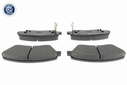 KIT DE PLAQUETTES DE FREIN, FREIN A