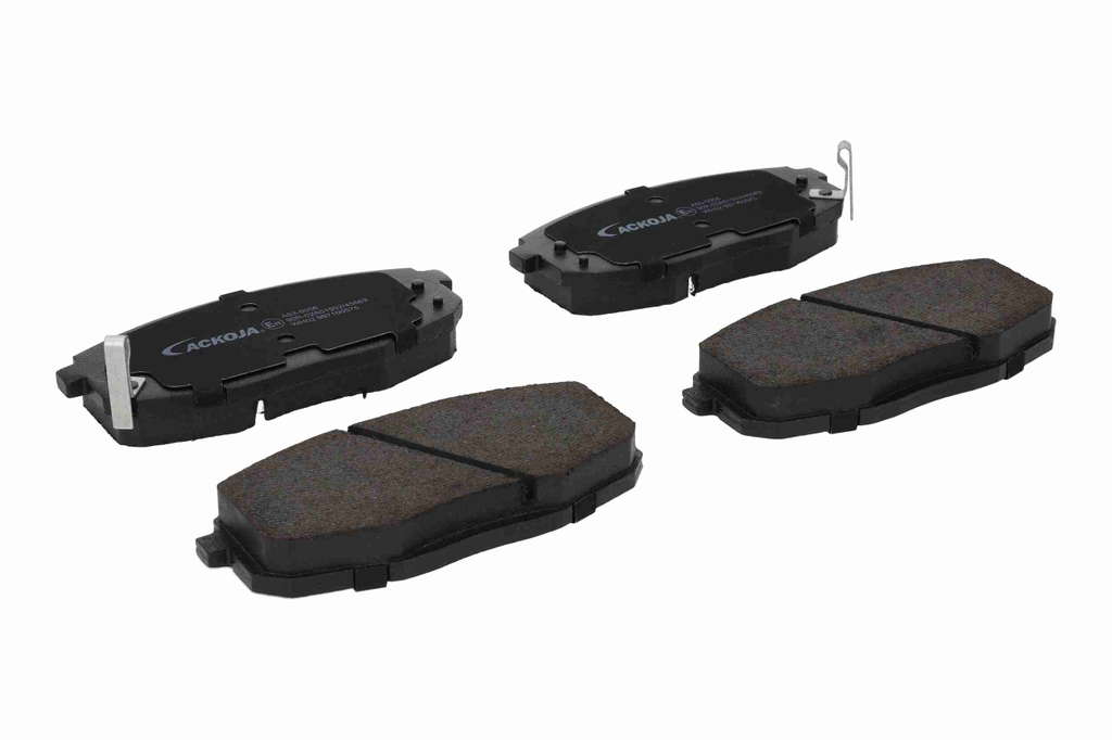 KIT DE PLAQUETTES DE FREIN, FREIN A