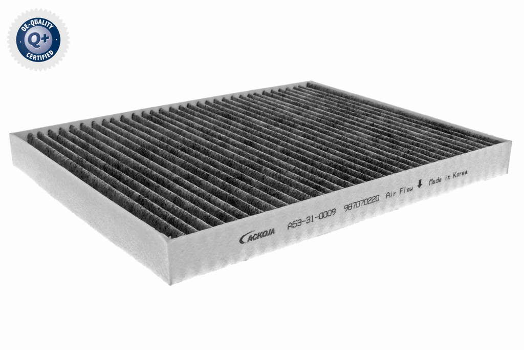 FILTRE, AIR DE L HABITACLE