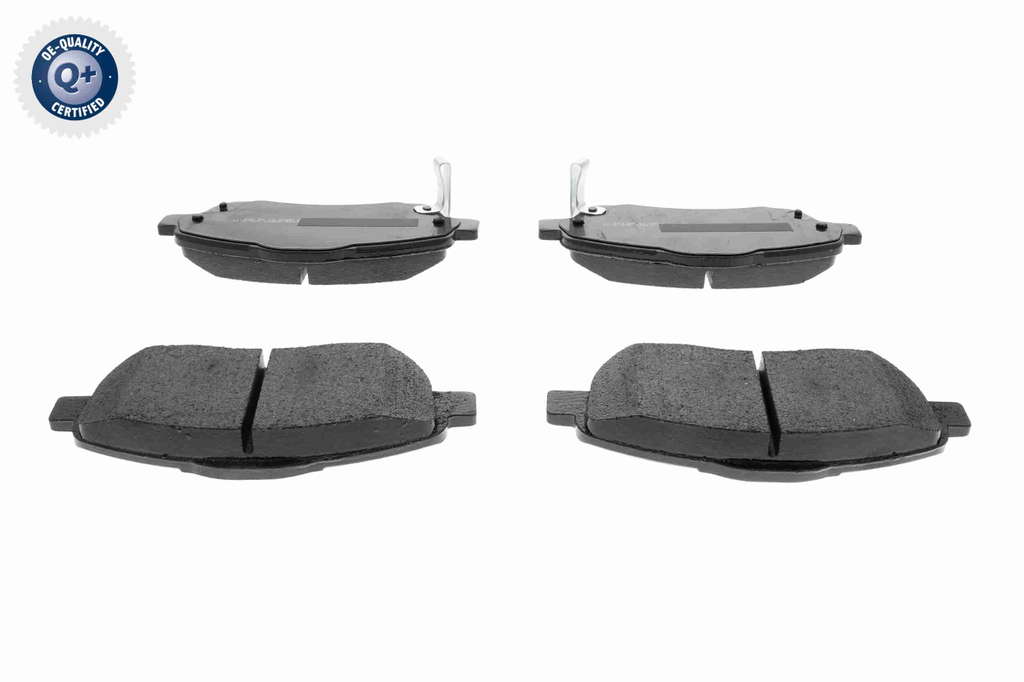 KIT DE PLAQUETTES DE FREIN, FREIN A