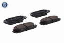KIT DE PLAQUETTES DE FREIN, FREIN A
