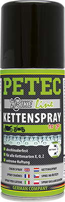 Spray de chaîne