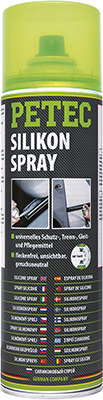 Lubrifiant de silicone