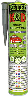 Colle pour carrosserie