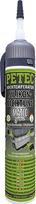 Silicone haute température