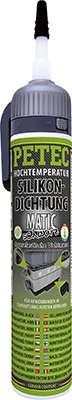 Silicone haute température