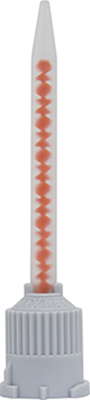 Tube de mélange, cartouches
