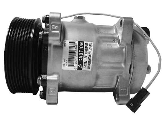 Compresseur de clim