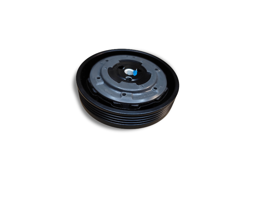 Embrayage magnétique pour compresseurs de climatisation