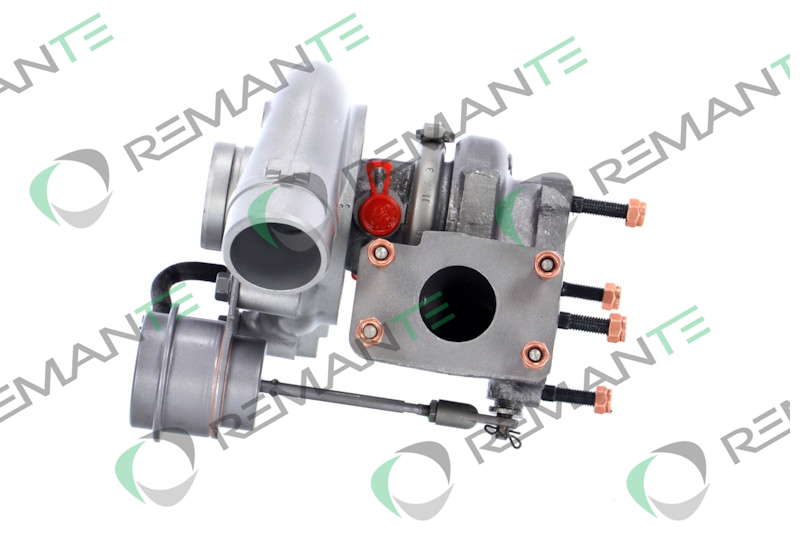 Turbocompresseur