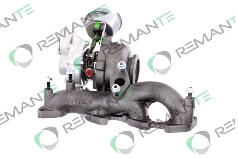 Turbocompresseur