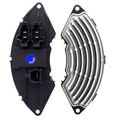 Régulateur, pulseur d'air habitacle