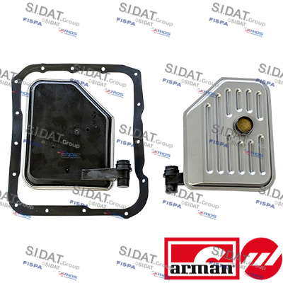 Kit de filtre hydraulique pour boîte automatique