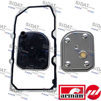 Kit de filtre hydraulique pour boîte automatique