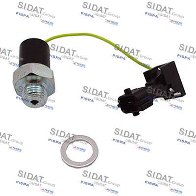 Pressostat d'huile