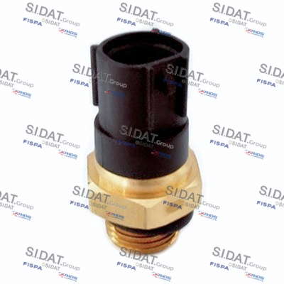 Thermocontact pour ventilateur de radiateur