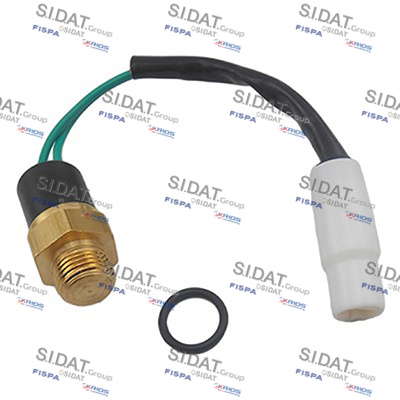 Thermocontact pour ventilateur de radiateur