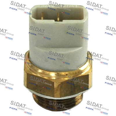 Thermocontact pour ventilateur de radiateur