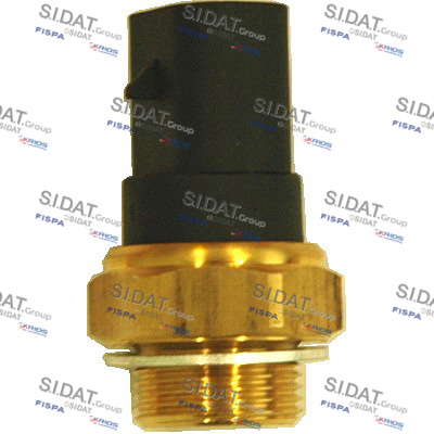 Thermocontact pour ventilateur de radiateur