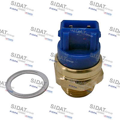 Thermocontact pour ventilateur de radiateur