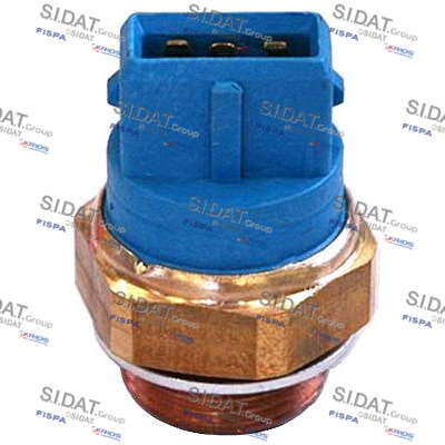 Thermocontact pour ventilateur de radiateur