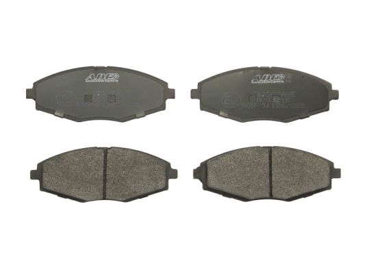 Plaquettes de frein