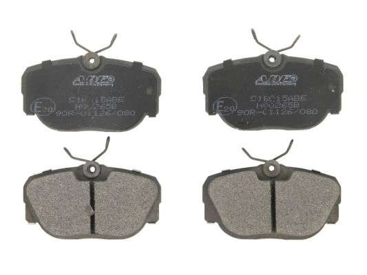 Plaquettes de frein