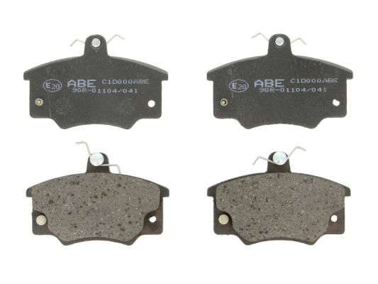 Plaquettes de frein