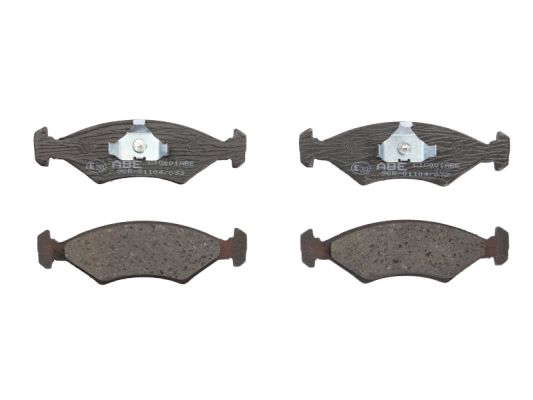 Plaquettes de frein