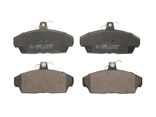 Plaquettes de frein