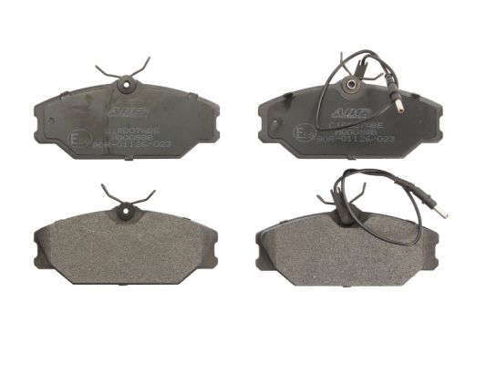 Plaquettes de frein