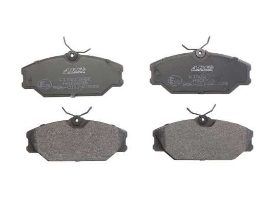 Plaquettes de frein