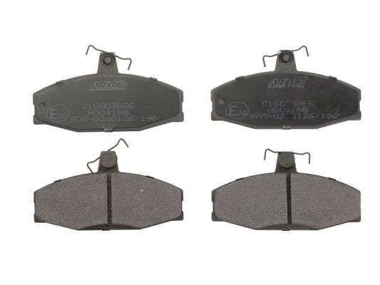 Plaquettes de frein