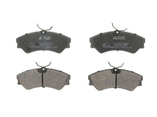 Plaquettes de frein