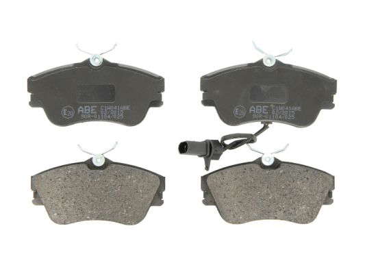 Plaquettes de frein