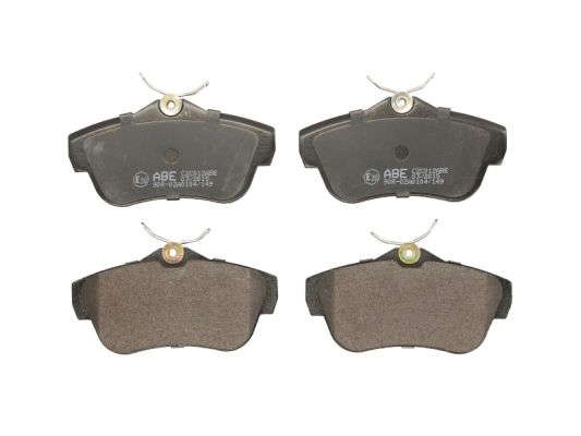 Plaquettes de frein