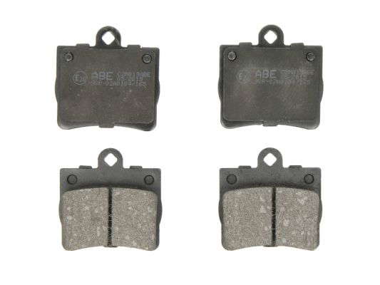 Plaquettes de frein