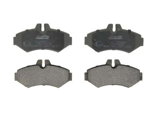 Plaquettes de frein