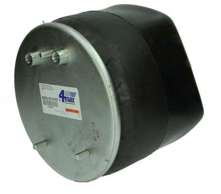 Soufflet à air, suspension pneumatique