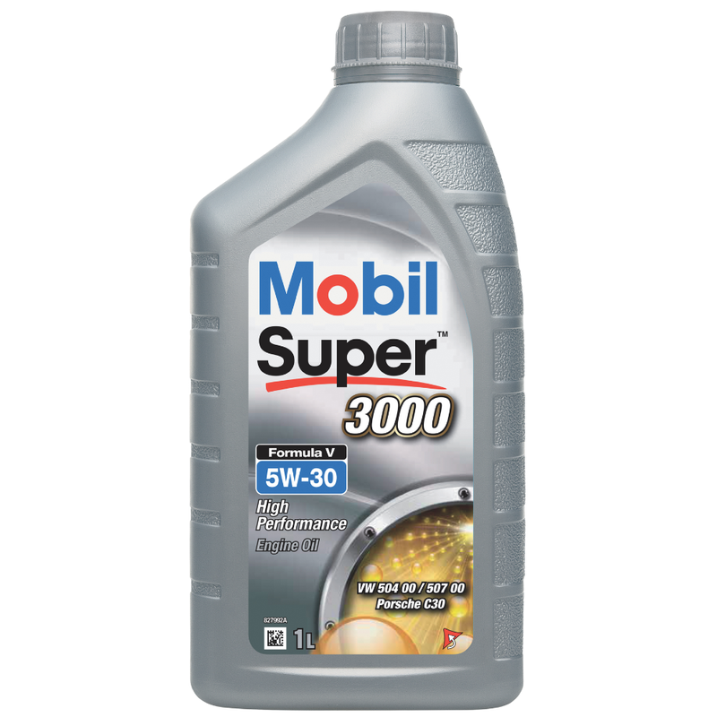 Huile moteur - Mobil - S3000 5W30 Formula V - 1L