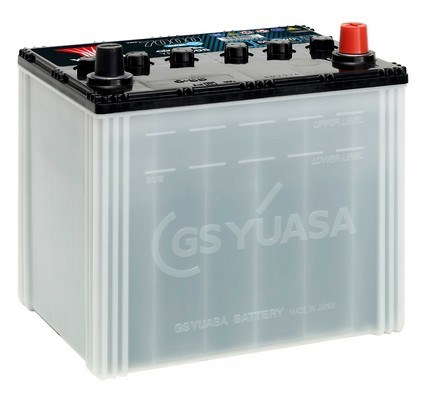 Batterie Yuasa YBX7005 EFB Start-Stop 12 V 65 AH 620 AMPS L 232 l 173 H 225