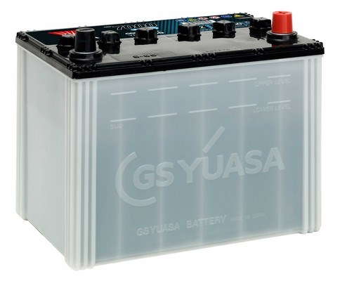 Batterie Yuasa YBX7030 EFB Start-Stop 12 V 80 AH 760 AMPS L 260 l 173 H 225