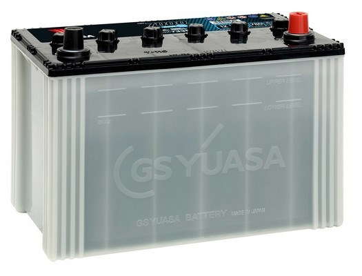 Batterie Yuasa YBX7335 EFB Start-Stop 12 V 80 AH 780 AMPS L 305 l 173 H 225