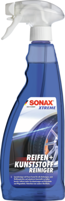 Produit de nettoyage des pneus