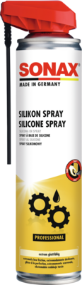 Lubrifiant de silicone