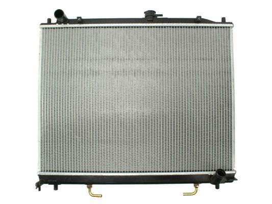 Radiateur du moteur