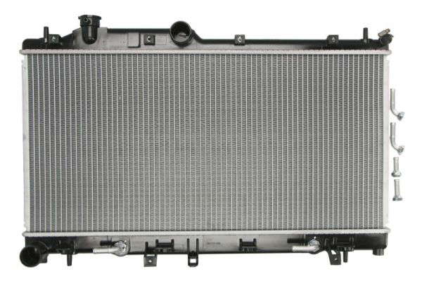 Radiateur du moteur